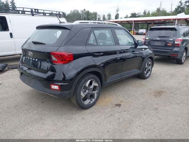 Hyundai Venue Sel 2025 KMHRC8A38SU385059 Image 4