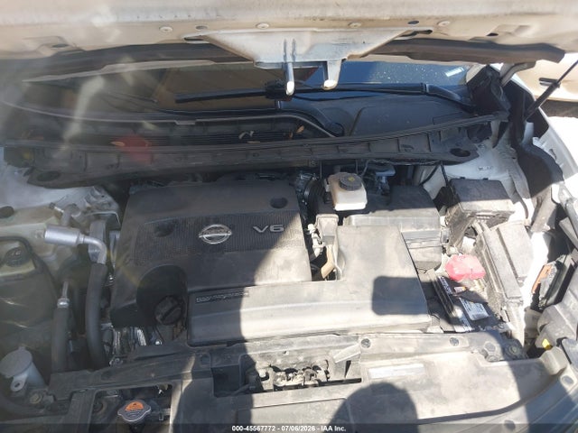 Nissan MURANO SL 2018 5N1AZ2MH4JN167256 Image 10