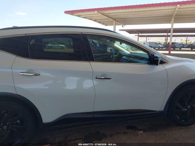 Nissan MURANO SL 2018 5N1AZ2MH4JN167256 Image 13