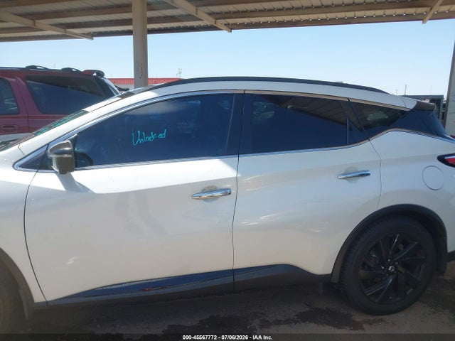 Nissan MURANO SL 2018 5N1AZ2MH4JN167256 Image 14