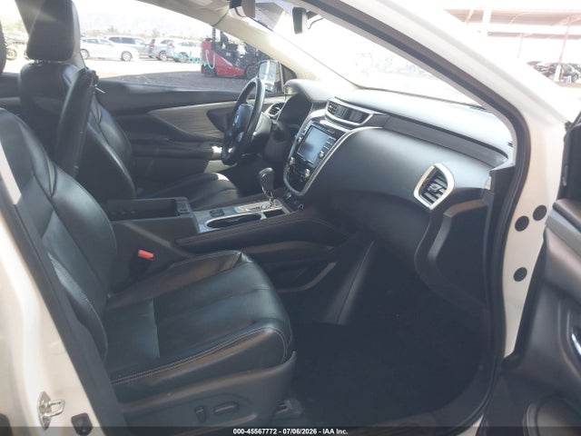 Nissan MURANO SL 2018 5N1AZ2MH4JN167256 Image 5