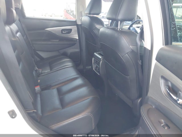 Nissan MURANO SL 2018 5N1AZ2MH4JN167256 Image 8