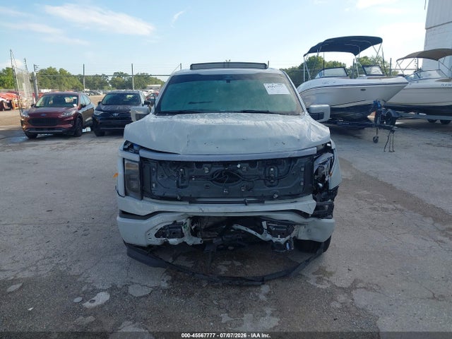 Ford F-150 Lightning Lariat 2023 1FTVW1EV0PWG29375 Image 12