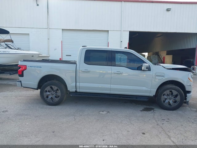 Ford F-150 Lightning Lariat 2023 1FTVW1EV0PWG29375 Image 13