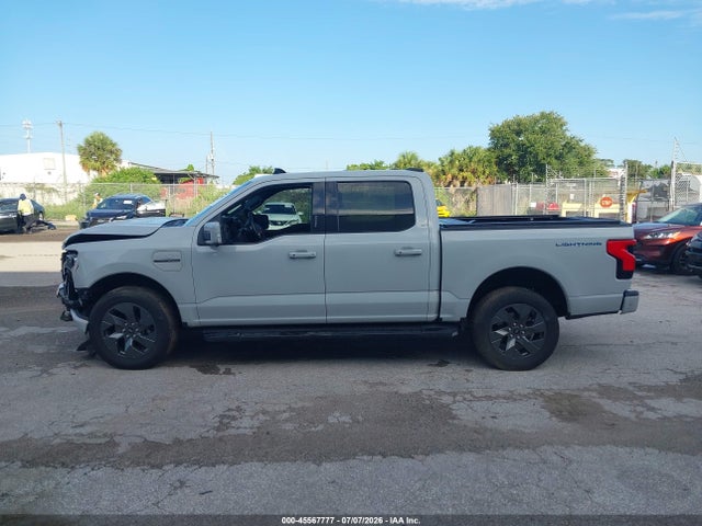 Ford F-150 Lightning Lariat 2023 1FTVW1EV0PWG29375 Image 14