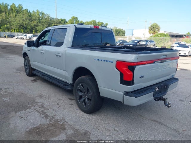 Ford F-150 Lightning Lariat 2023 1FTVW1EV0PWG29375 Image 3
