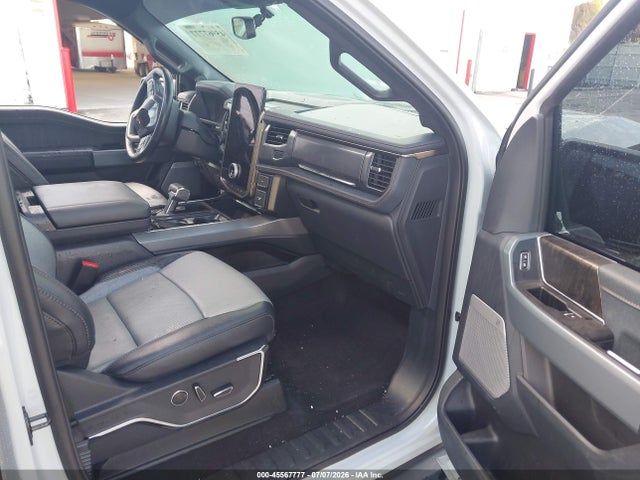 Ford F-150 Lightning Lariat 2023 1FTVW1EV0PWG29375 Image 5