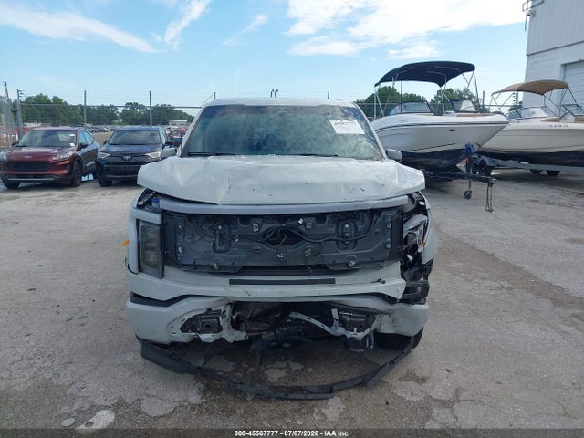 Ford F-150 Lightning Lariat 2023 1FTVW1EV0PWG29375 Image 6