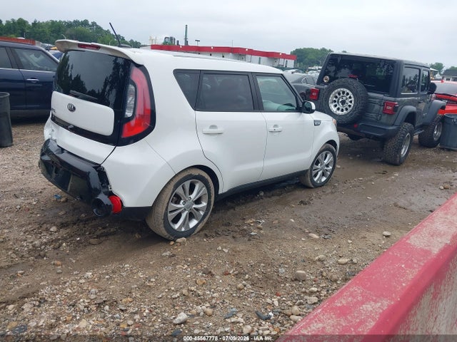 Aukcja sprzedaży 2016 Kia Soul +, vin: KNDJP3A5XG7335358, numer aukcji: 45567778