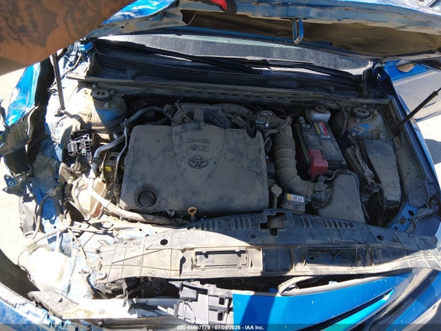 4T1BZ1HK5KU029429 Toyota Camry Xse V6
