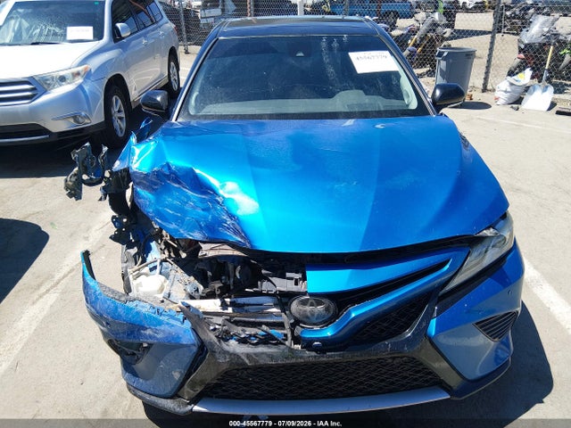 4T1BZ1HK5KU029429 Toyota Camry Xse V6