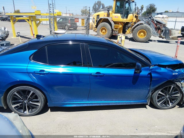 4T1BZ1HK5KU029429 Toyota Camry Xse V6