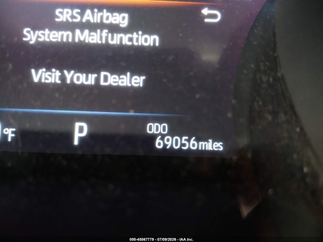 4T1BZ1HK5KU029429 Toyota Camry Xse V6