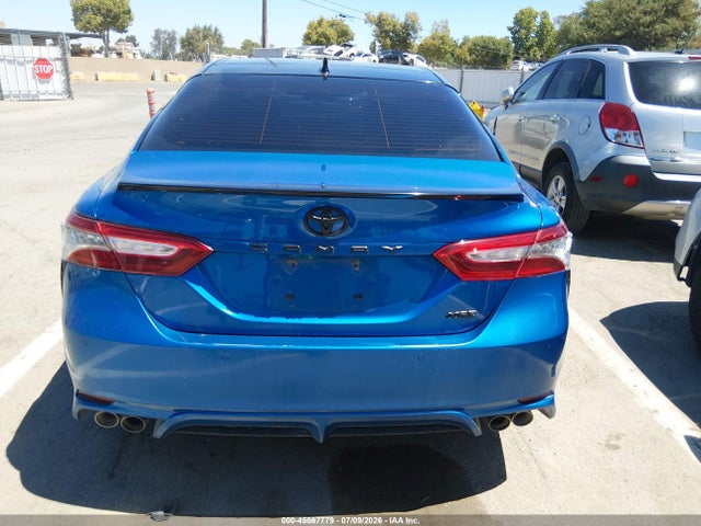 4T1BZ1HK5KU029429 Toyota Camry Xse V6