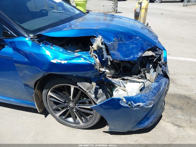 4T1BZ1HK5KU029429 Toyota Camry Xse V6
