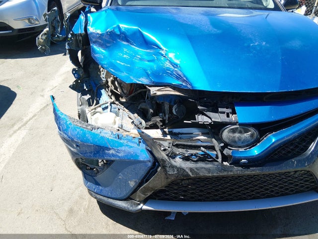4T1BZ1HK5KU029429 Toyota Camry Xse V6