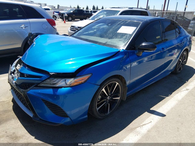 4T1BZ1HK5KU029429 Toyota Camry Xse V6