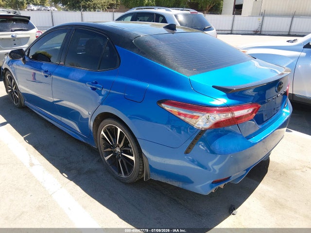 4T1BZ1HK5KU029429 Toyota Camry Xse V6