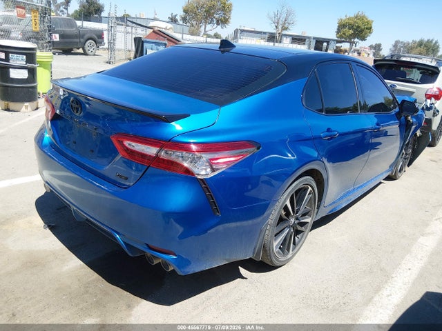 4T1BZ1HK5KU029429 Toyota Camry Xse V6