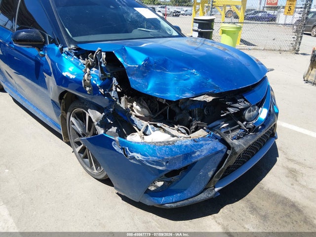 4T1BZ1HK5KU029429 Toyota Camry Xse V6