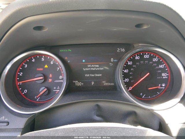 4T1BZ1HK5KU029429 Toyota Camry Xse V6
