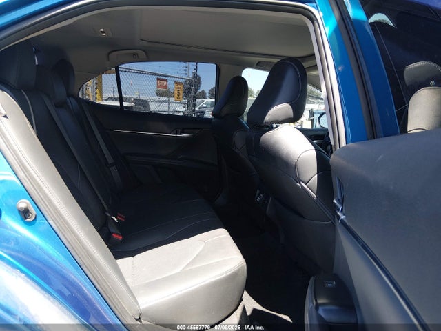4T1BZ1HK5KU029429 Toyota Camry Xse V6
