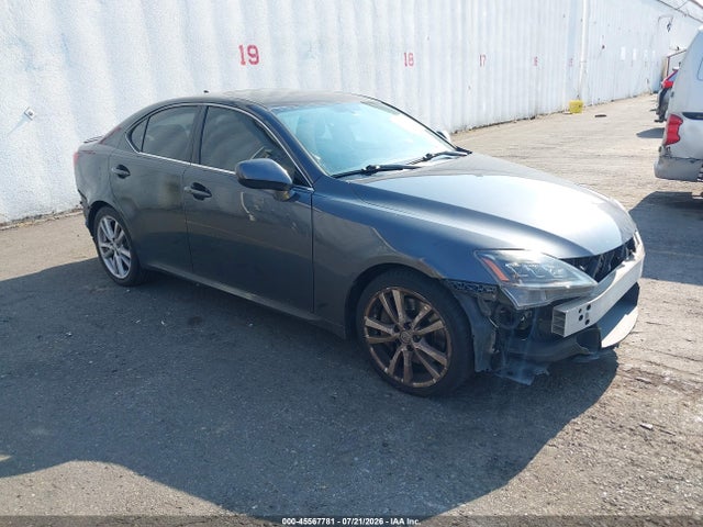Aukcja sprzedaży 2007 Lexus Is 350, vin: JTHBE262375014873, numer aukcji: 45567781