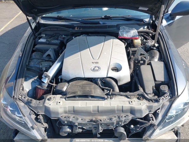 Aukcja sprzedaży 2007 Lexus Is 350, vin: JTHBE262375014873, numer aukcji: 45567781