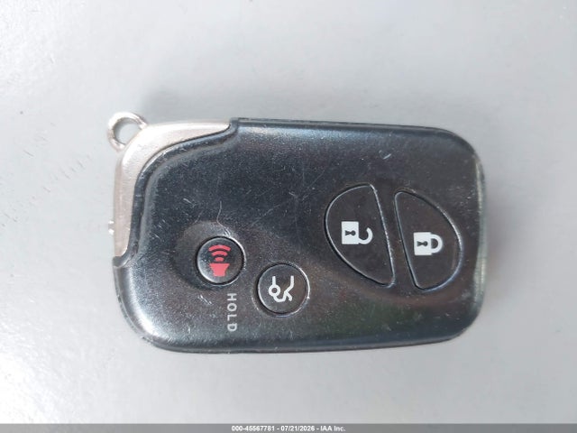 Aukcja sprzedaży 2007 Lexus Is 350, vin: JTHBE262375014873, numer aukcji: 45567781