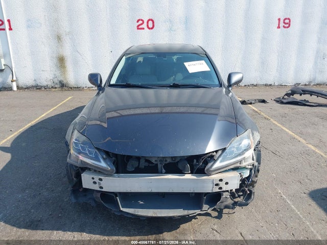 Aukcja sprzedaży 2007 Lexus Is 350, vin: JTHBE262375014873, numer aukcji: 45567781