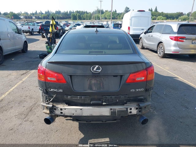 Aukcja sprzedaży 2007 Lexus Is 350, vin: JTHBE262375014873, numer aukcji: 45567781