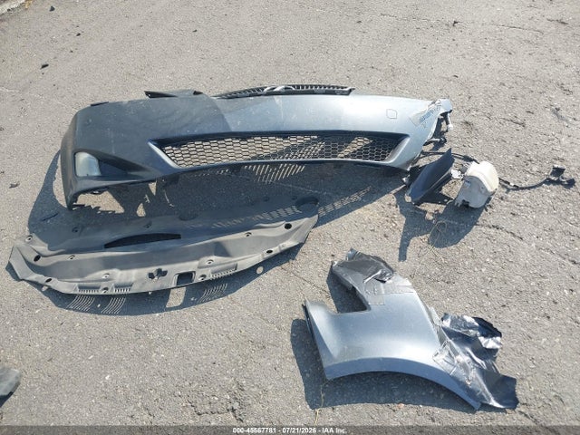 Aukcja sprzedaży 2007 Lexus Is 350, vin: JTHBE262375014873, numer aukcji: 45567781