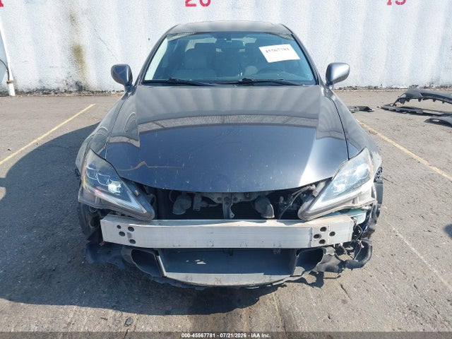 Aukcja sprzedaży 2007 Lexus Is 350, vin: JTHBE262375014873, numer aukcji: 45567781
