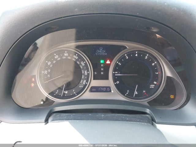 Aukcja sprzedaży 2007 Lexus Is 350, vin: JTHBE262375014873, numer aukcji: 45567781