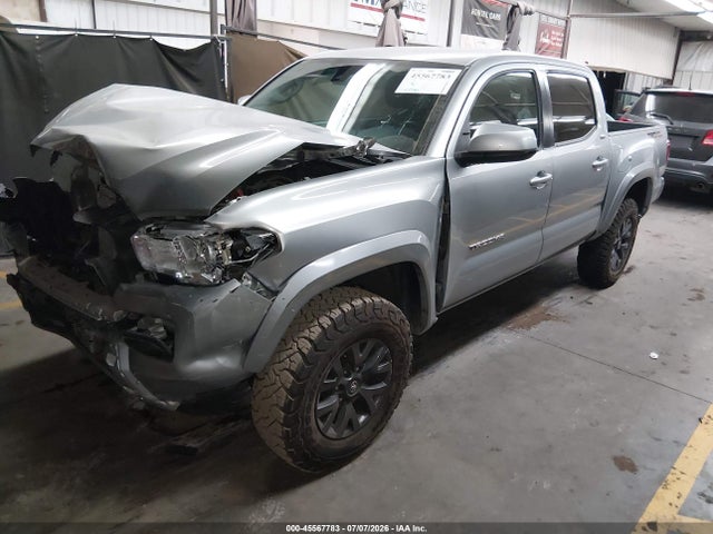 Toyota Tacoma Sr5 V6 2023 3TYAZ5CN0PT030920 Image 2