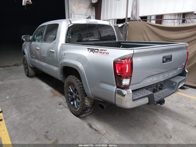 Toyota Tacoma Sr5 V6 2023 3TYAZ5CN0PT030920 Image 3