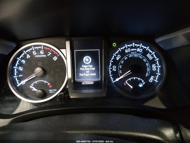 Toyota Tacoma Sr5 V6 2023 3TYAZ5CN0PT030920 Image 7