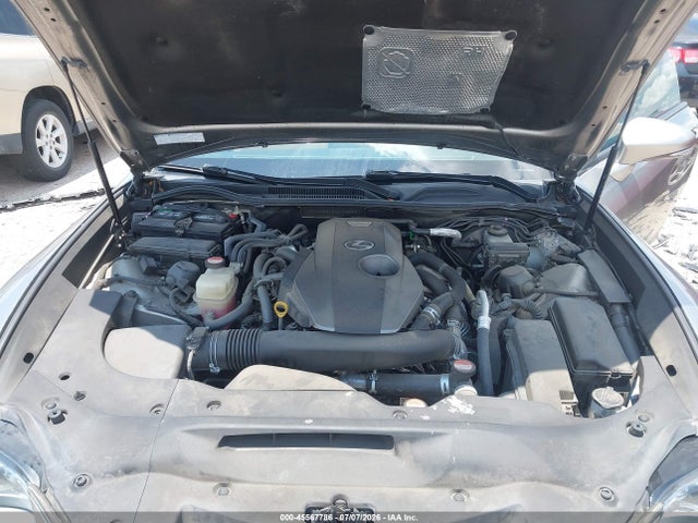 45567786 :رقم المزاد ، JTHHA5BC9G5003933 vin ، 2016 Lexus Rc 200t مزاد بيع