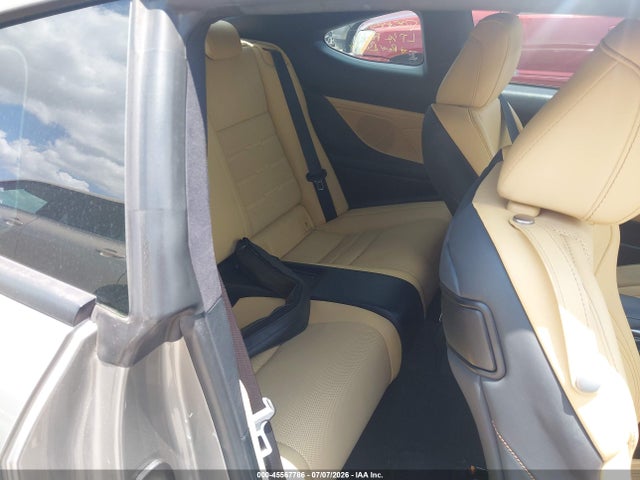45567786 :رقم المزاد ، JTHHA5BC9G5003933 vin ، 2016 Lexus Rc 200t مزاد بيع