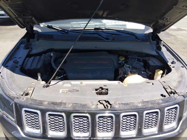 Aukcja sprzedaży 2018 Jeep Compass Latitude Fwd, vin: 3C4NJCBB6JT469164, numer aukcji: 45567791