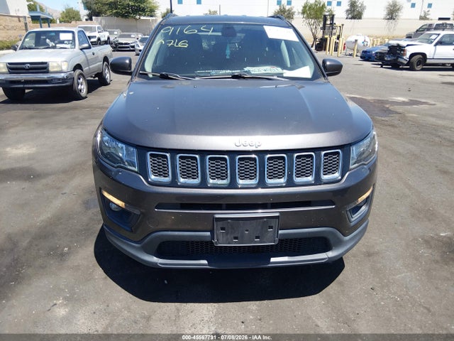 Aukcja sprzedaży 2018 Jeep Compass Latitude Fwd, vin: 3C4NJCBB6JT469164, numer aukcji: 45567791