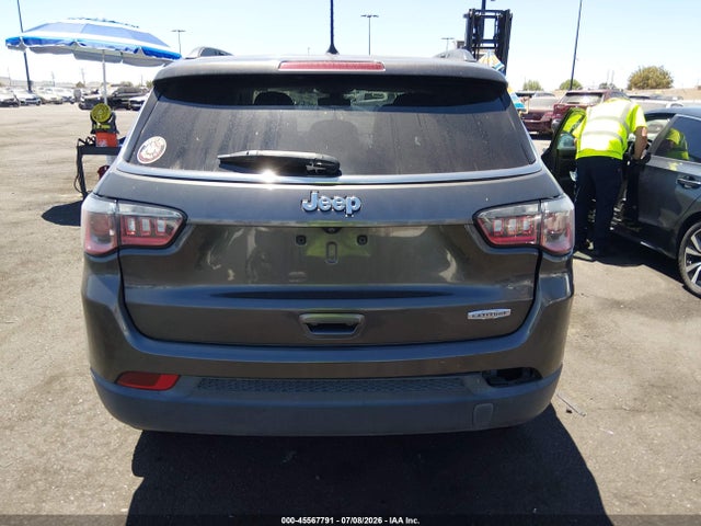 Aukcja sprzedaży 2018 Jeep Compass Latitude Fwd, vin: 3C4NJCBB6JT469164, numer aukcji: 45567791