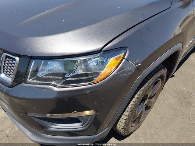 Aukcja sprzedaży 2018 Jeep Compass Latitude Fwd, vin: 3C4NJCBB6JT469164, numer aukcji: 45567791