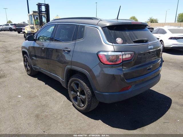 Aukcja sprzedaży 2018 Jeep Compass Latitude Fwd, vin: 3C4NJCBB6JT469164, numer aukcji: 45567791