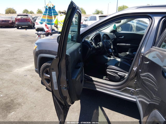 Aukcja sprzedaży 2018 Jeep Compass Latitude Fwd, vin: 3C4NJCBB6JT469164, numer aukcji: 45567791