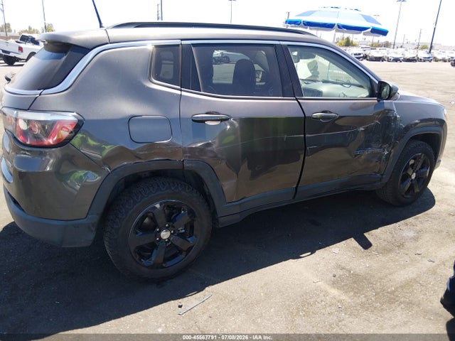 Aukcja sprzedaży 2018 Jeep Compass Latitude Fwd, vin: 3C4NJCBB6JT469164, numer aukcji: 45567791