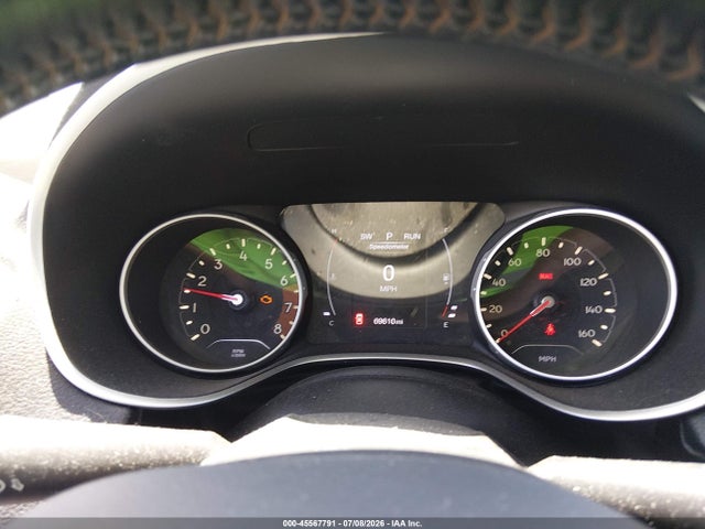 Aukcja sprzedaży 2018 Jeep Compass Latitude Fwd, vin: 3C4NJCBB6JT469164, numer aukcji: 45567791