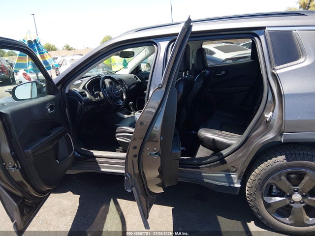 Aukcja sprzedaży 2018 Jeep Compass Latitude Fwd, vin: 3C4NJCBB6JT469164, numer aukcji: 45567791