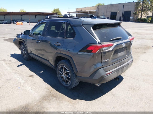 JTMG1RFV3KD032732 Toyota RAV4 LE