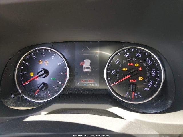 JTMG1RFV3KD032732 Toyota RAV4 LE